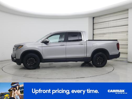 2021 Honda Ridgeline RTL