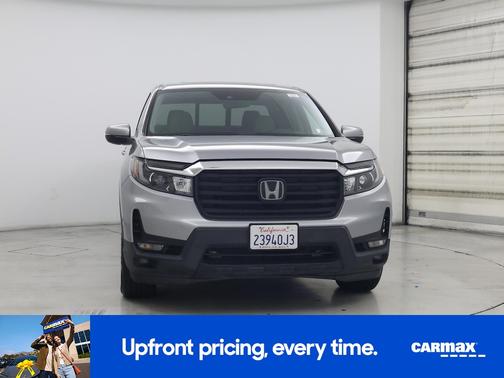 2021 Honda Ridgeline RTL