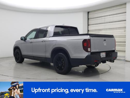 2021 Honda Ridgeline RTL