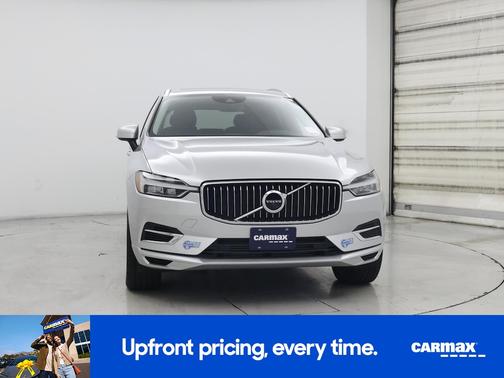 2021 Volvo XC60 Recharge Plug-In Hybrid T8 Inscription