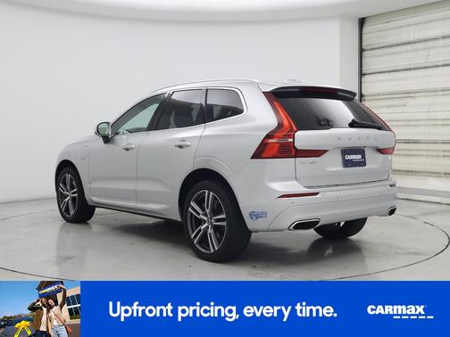2021 Volvo XC60 Recharge Plug-In Hybrid T8 Inscription