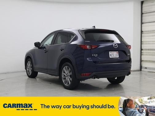 2021 Mazda CX-5 Grand Touring