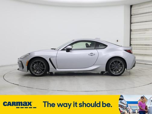 2022 Subaru BRZ Limited