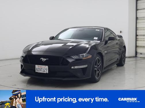 2021 Ford Mustang GT Premium