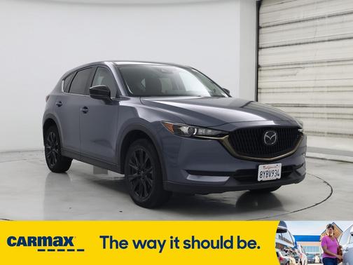 2021 Mazda CX-5 Carbon Edition Turbo