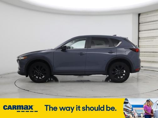 2021 Mazda CX-5 Carbon Edition Turbo
