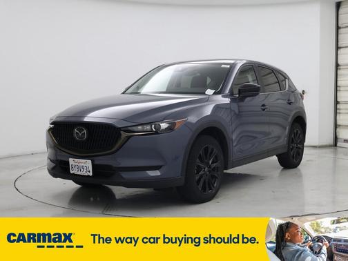 2021 Mazda CX-5 Carbon Edition Turbo