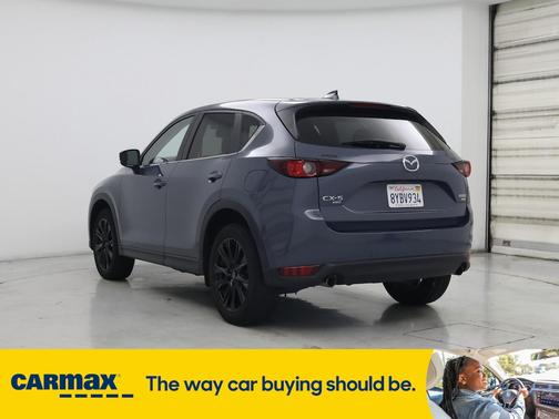 2021 Mazda CX-5 Carbon Edition Turbo