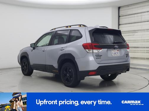 2023 Subaru Forester Wilderness