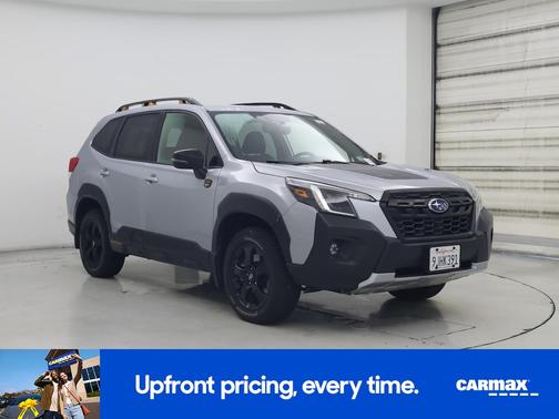 2023 Subaru Forester Wilderness