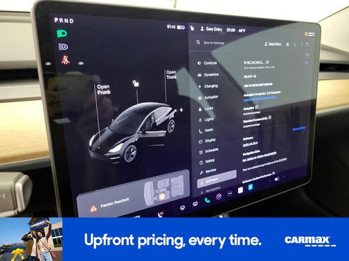 2019 Tesla Model 3 Standard Range Plus