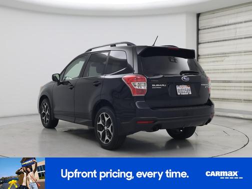 2015 Subaru Forester 2.0XT Premium