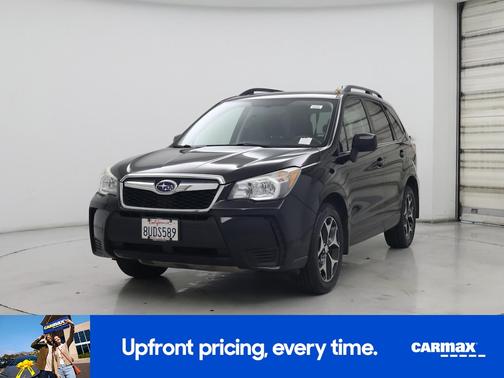 2015 Subaru Forester 2.0XT Premium
