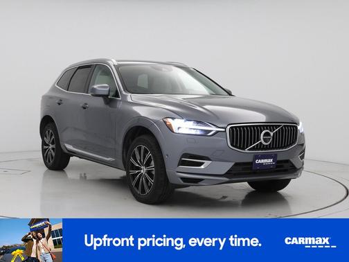 2019 Volvo XC60 Recharge Plug-In Hybrid T8 Inscription
