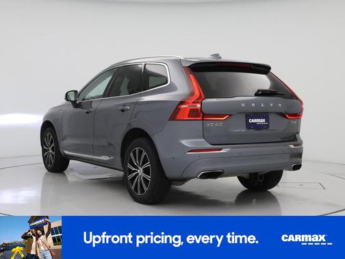 2019 Volvo XC60 Recharge Plug-In Hybrid T8 Inscription