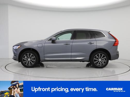 2019 Volvo XC60 Recharge Plug-In Hybrid T8 Inscription
