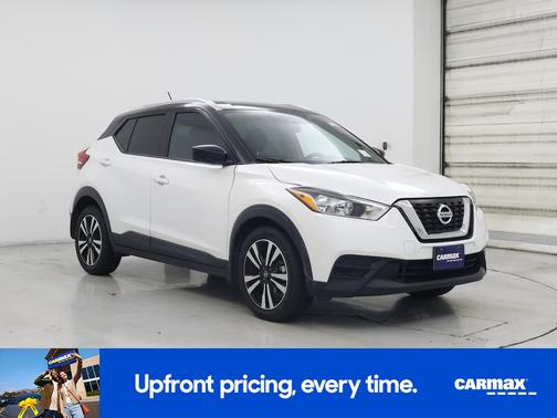 2018 Nissan Kicks SV