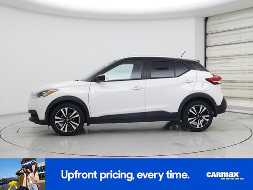 2018 Nissan Kicks SV
