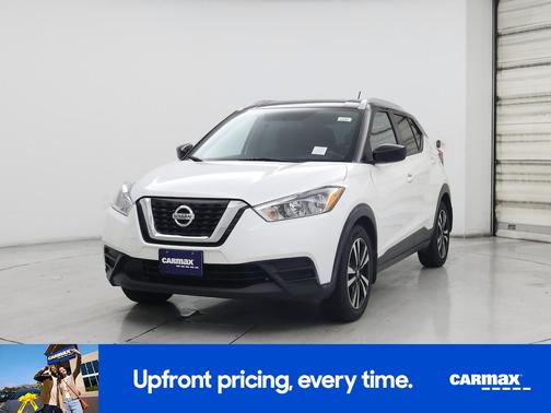 2018 Nissan Kicks SV