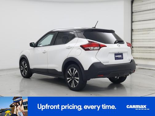 2018 Nissan Kicks SV