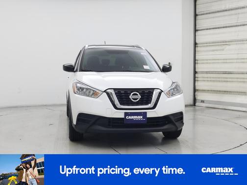 2018 Nissan Kicks SV