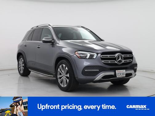 2022 Mercedes-Benz GLE 350 
