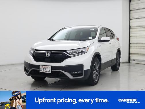 2020 Honda CR-V Hybrid EX