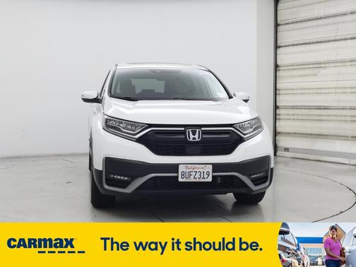2020 Honda CR-V Hybrid EX
