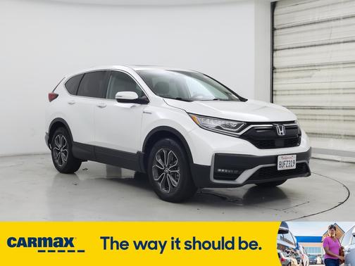 2020 Honda CR-V Hybrid EX