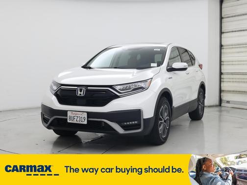 2020 Honda CR-V Hybrid EX