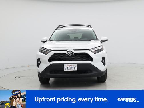 2025 Toyota RAV4 Hybrid XLE Premium