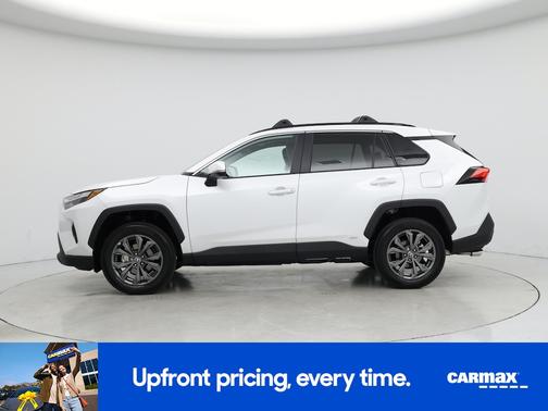 2025 Toyota RAV4 Hybrid XLE Premium