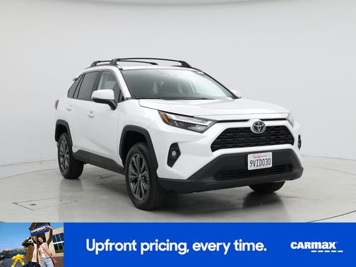 2025 Toyota RAV4 Hybrid XLE Premium