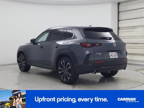 2024 Mazda CX-50 2.5 S Preferred Package