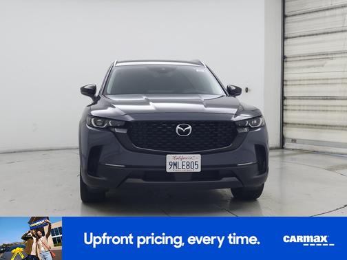 Gray 2024 Mazda CX-50 2.5 S Preferred Package