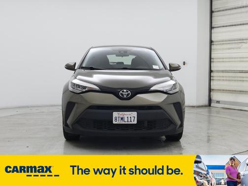 2021 Toyota C-HR LE