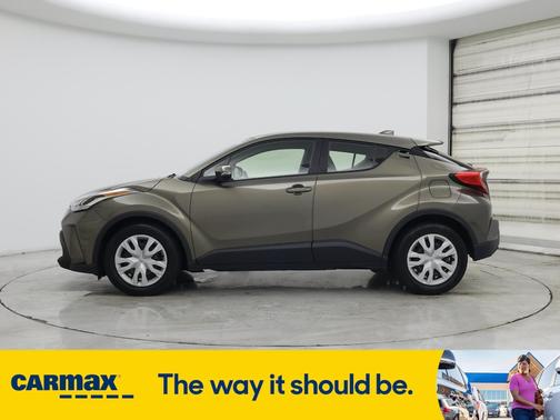 2021 Toyota C-HR LE