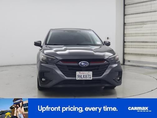 2024 Subaru Legacy Sport