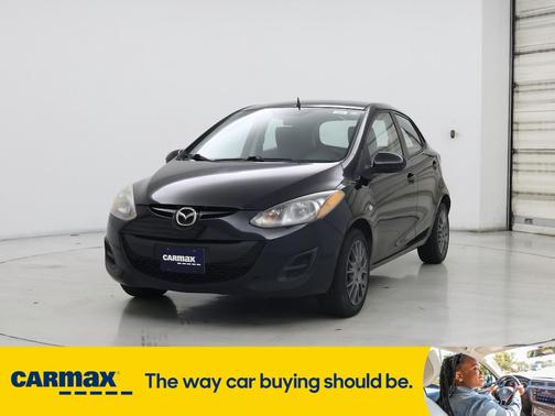 2014 Mazda Mazda2 Sport