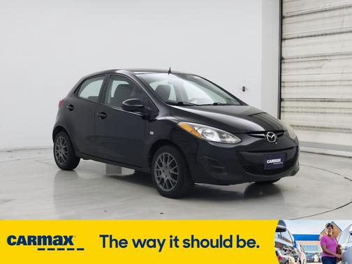 2014 Mazda Mazda2 Sport