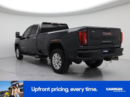 2022 GMC Sierra 3500 Denali