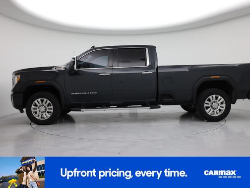 2022 GMC Sierra 3500 Denali