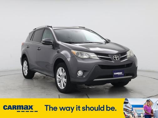 2014 Toyota RAV4 Limited