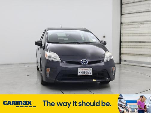 2013 Toyota Prius Four
