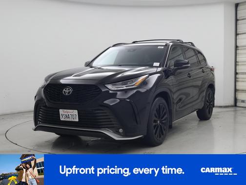 2023 Toyota Highlander XSE