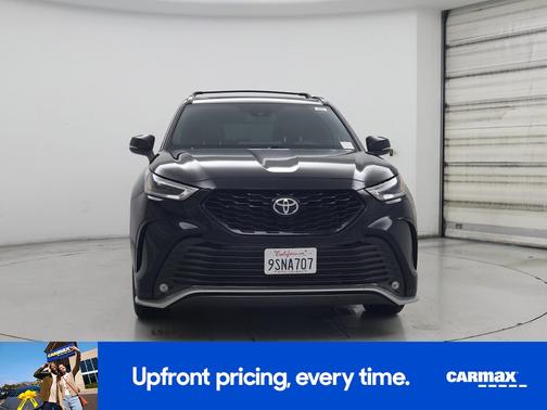 2023 Toyota Highlander XSE