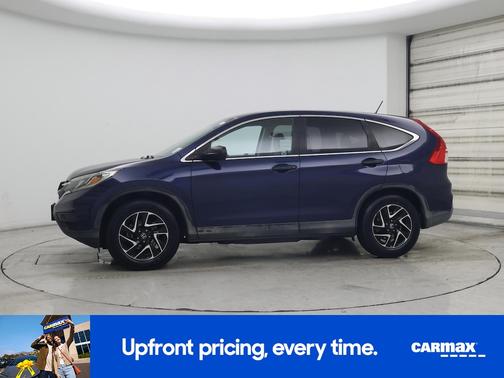 2016 Honda CR-V SE