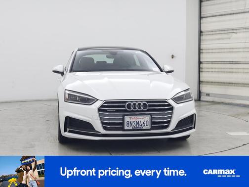 2019 Audi A5 Premium