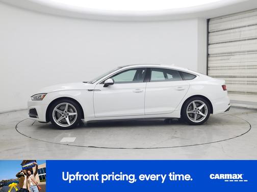 2019 Audi A5 Premium