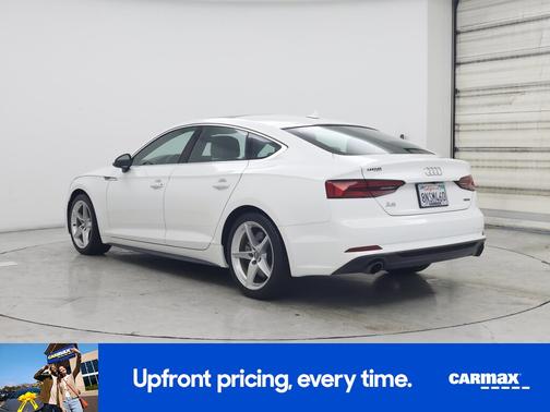 2019 Audi A5 Premium